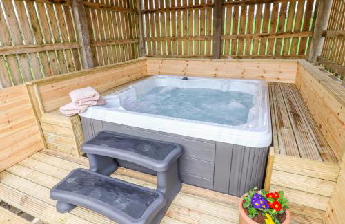 Woodthorpe Cruck Cottage - Foto 28