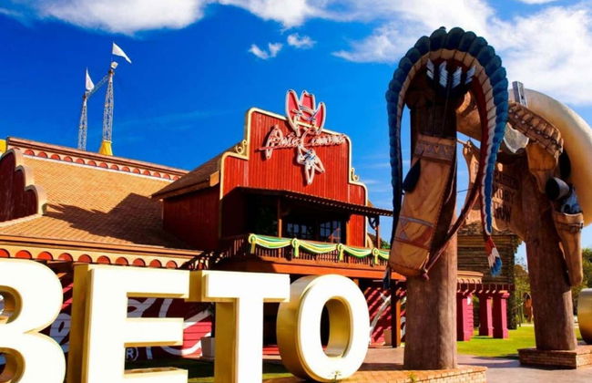 Escursione a Beto Carrero World - Foto 4