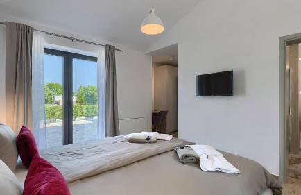 Luxury villa Arman with whirlpool in Visinada - Foto 31