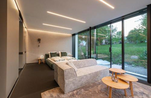 Kloster Suite, Aussensauna, Hottube - ÜhlingenBirkendorf - Foto 7