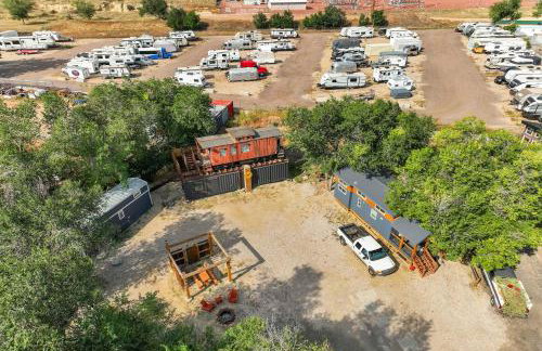 Red Rock Roost Posh Studio near Hiking Trails - Foto 34