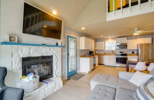 Lakefront Ozarks Home Deck and Boat Dock! - Foto 6