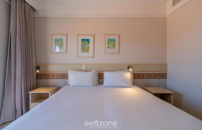 Estúdios Modernos em Resort pé na areia - Jurerê Beach Village JBVJR - Foto 76