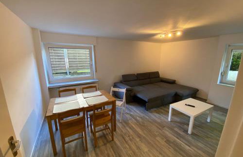 Work and Sleep Dortmund 5 bis 6 Pers Voll ausgestattet und frisch renoviert D5 - Foto 13