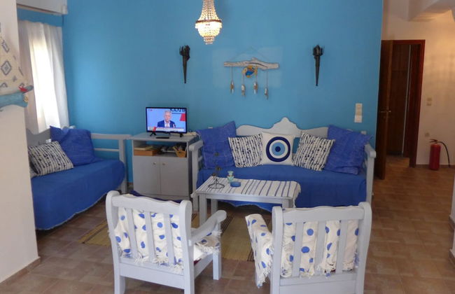 Villa in Axos With Pool Near Panormo Beach - Foto 7