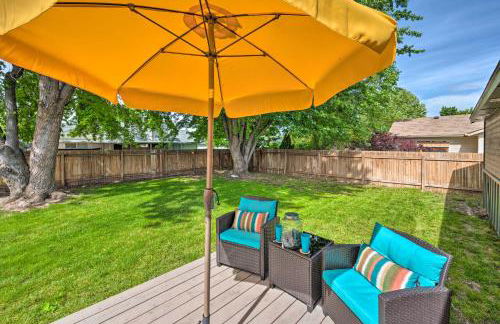 Family-Friendly Meridian Home 13 Mi to Boise - Foto 27