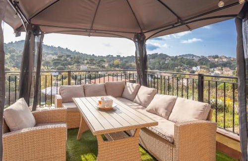 VillaLuz LloretLux con piscina, sala de juegos y barbacoa - Foto 21