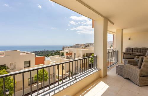 360° seaview apartment Samara Resort Marbella - Foto 14