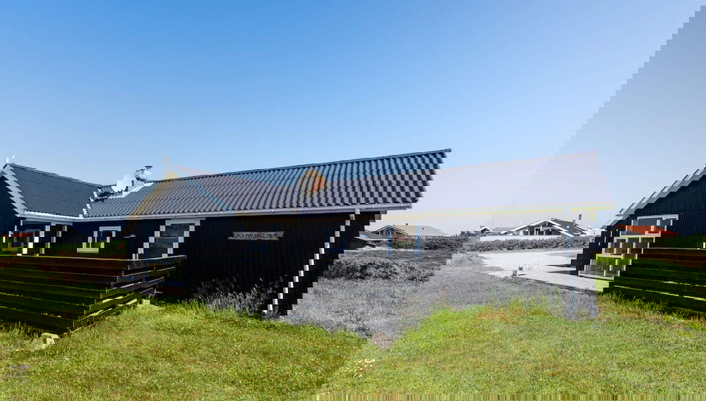 6 Person Holiday Home in Hvide Sande - Foto 1, Imagen principal