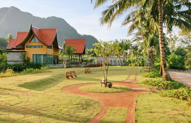 Tha Lane Bay Villas - Foto 25