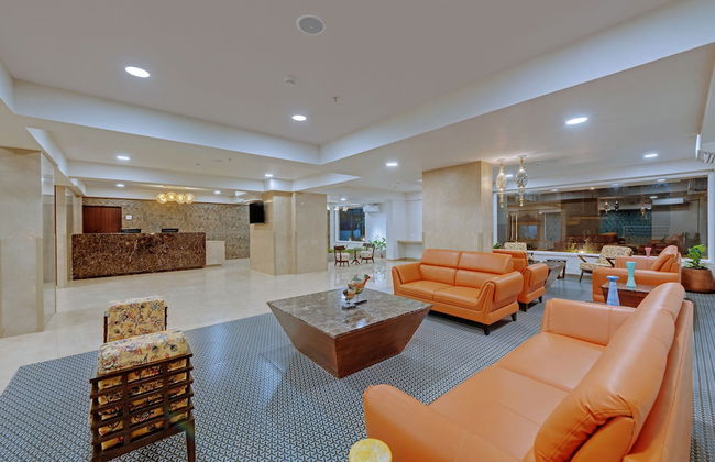 The Fern Habitat Candolim Goa - Foto 2