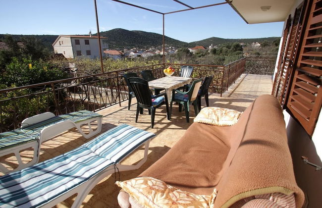 Apartments Marin / Two Bedrooms Jelena - Foto 14