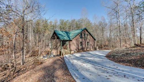 Fantastic Family Cabin w Firepit - Foto 1, Other
