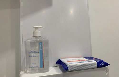 L'Emeraude Rez-de-chaussée - Parking privé -Zapart'Hôtels - Photo 50