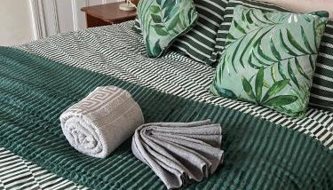 Free Parking 3-Bedroom House Near York Town - Foto 1, towels