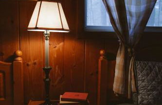 ADK Forest Cabin near Lake Placid with Hot Tub and Ice Bath - Foto 47