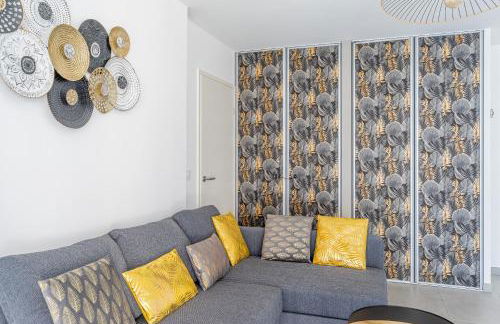 Panier, Major, appartement de 47 m2, parking et terrasse - Foto 15