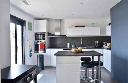 Top of house with sea view 50m from the beach - Foto 4