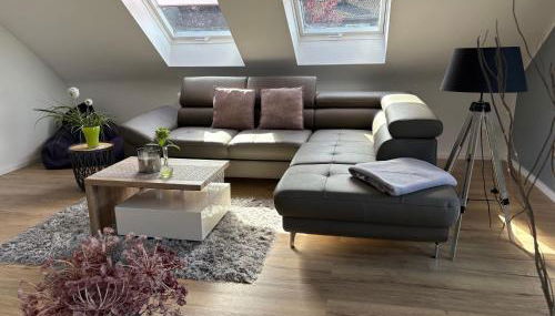 Tolle Ferienwohnung mit Loggia in Schauenstein 100qm bei Hof an der Saale Frankenwald - Foto 5