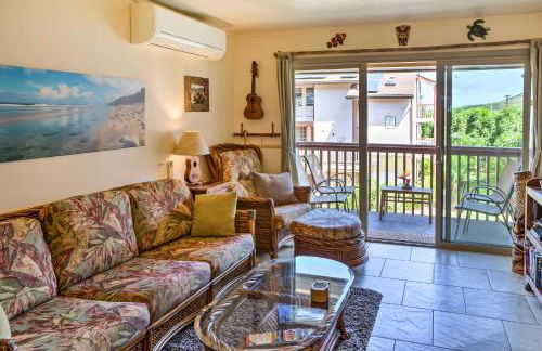 Pristine Lihue Condo with Balcony Walk to Beach! - Foto 5