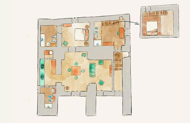 Villa Sorbo - Photo 11