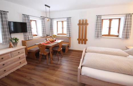 Schifterhof Ruhpolding - Foto 2