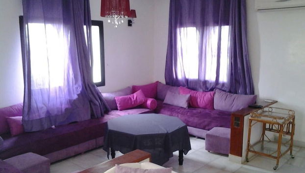 Villa RAJ - Foto 3, Sala de estar