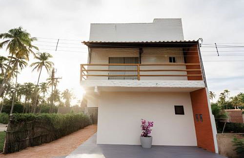 Flat 01 · Flats Japaratinga1- 200m da praia cozinha completa - Foto 51