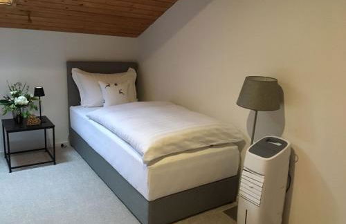 Haus Hochland - Großzügige Alpenwohnung im Dachgeschoss - Foto 41