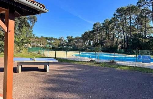 L'Eclat Terrasse - Piscine - Tennis - Foto 4