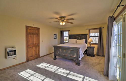Secluded Marble Falls Family Home with Mtn Views! - Foto 12