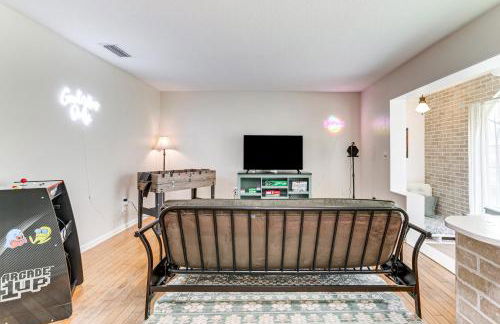 5 Mi to Silver Springs State Pk Gem with Game Room! - Foto 21