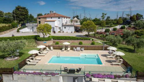 Italian Experience-La Casa di Campagna - Foto 5, Garden, sunbed, Garden view