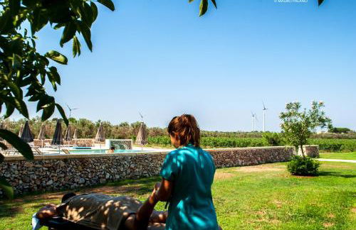 Agriturismo Tenuta Kyrios con piscina - Foto 36