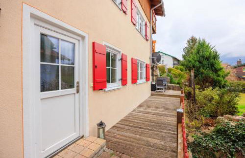 Hasenchalet Ruhpolding, Whg2 50m2, Badewanne, Chiemgau-Karte - Foto 11