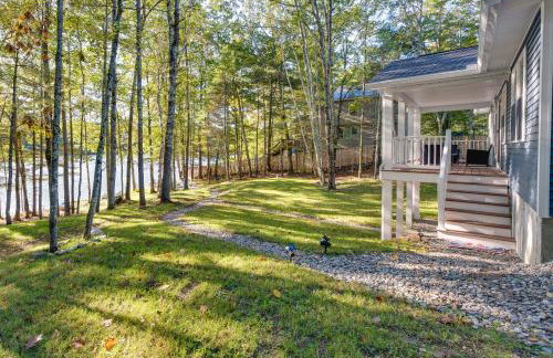 Maine Waterfront Home with Fire Pit and Scenic Views! - Foto 22