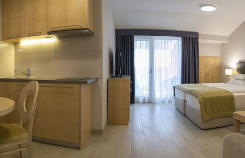 Aparthotel Flora - Foto 2