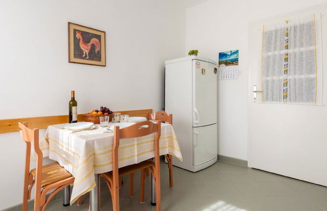 Cosy Apartment in Malinska With Barbecue - Foto 9