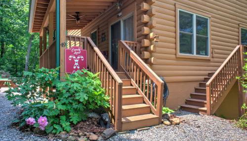 Candyland Cabin by Carolina Mornings - Foto 5