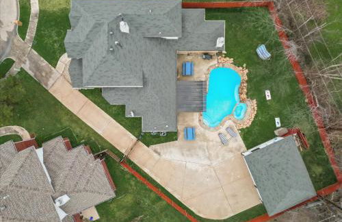 Immaculate 5BR 2,5BA Holiday Home with Pool - Foto 45