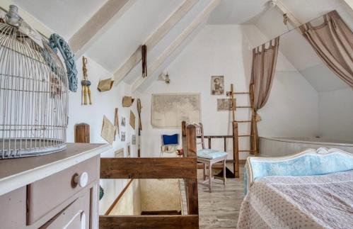 La Petite Chaumière - Charming cottage Pays Bigouden - Foto 13