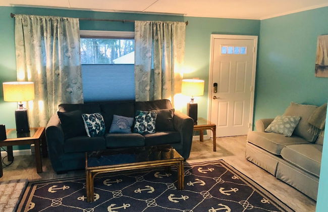 Beautiful Priscillabeach Few Min Walk to Beach - Foto 11