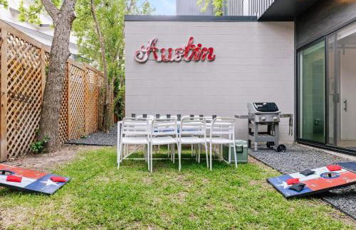 Luxe Home Minutes from UT & Downtown - Foto 2