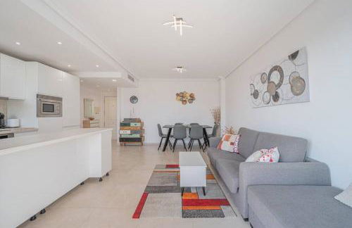 Flat -Puerto Banus Locrimar 3-Pool-Parking - Foto 6