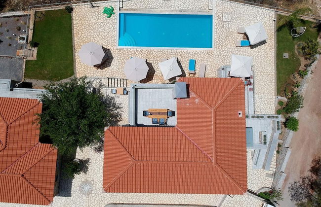 Elsa Villa by Elrin Villas Mani - Foto 24