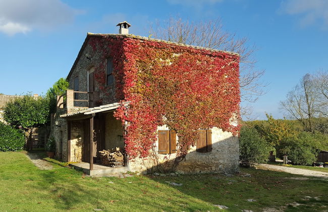 Silence and Relaxation in Countryside of Umbria - Photo 1