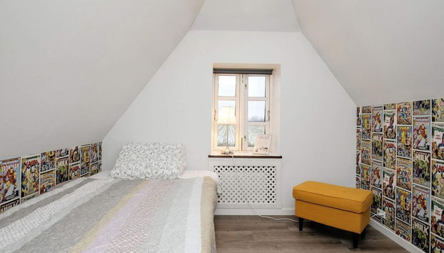 8 Person Holiday Home in Bogense-by Traum - Foto 2, Habitación