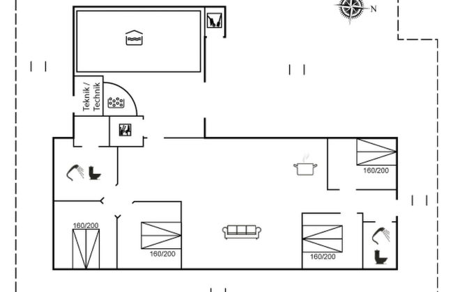 "Ruse" - 500m from the sea - Foto 2