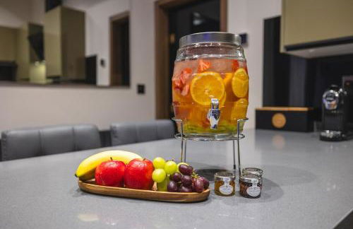 Private Luxury Spa Suite - Sauna, Jacuzzi, Ice Bath - Foto 34