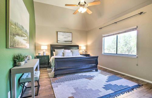 Updated Retreat with Game Room and Boat Ramp Access! - Foto 14